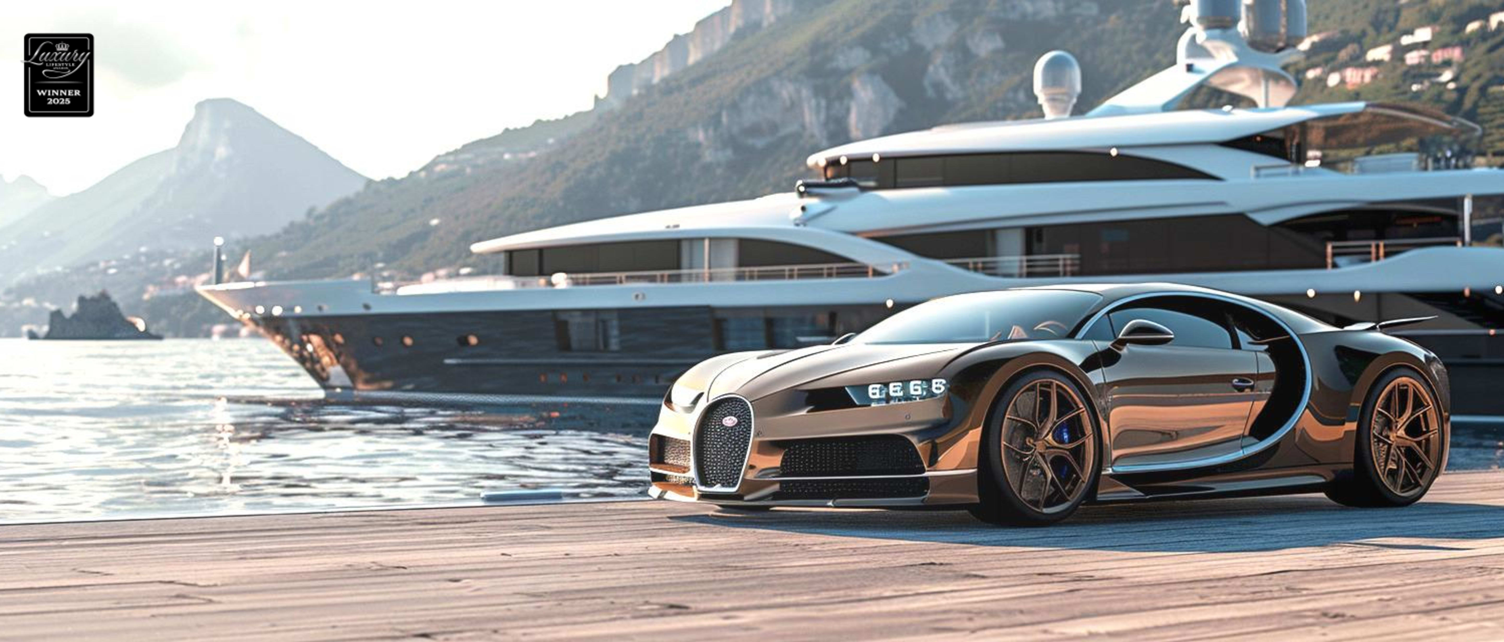 Bugatti Chiron
