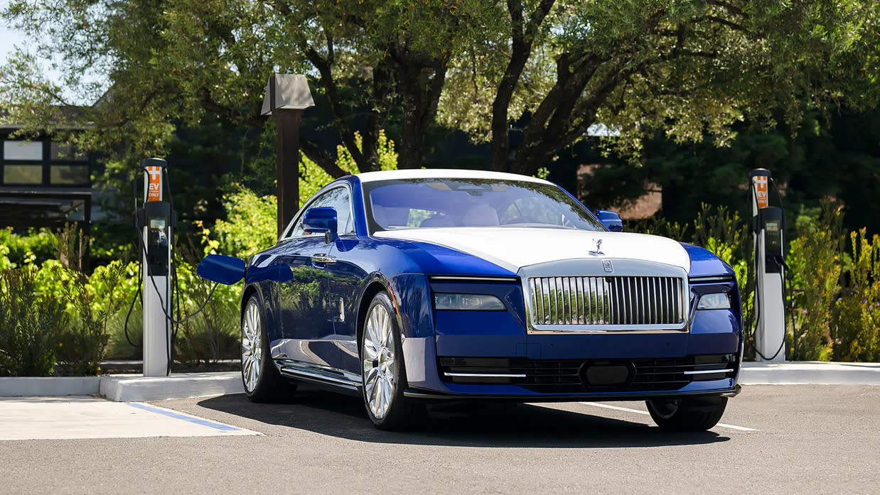 Rolls-Royce Spectre